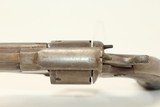 RARE Civil War ALLEN & WHEELOCK Center Hammer NAVY 1 of 500 Lipfire Revolvers Made In 1861 and 1862! - 7 of 16