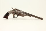 RARE Civil War ALLEN & WHEELOCK Center Hammer NAVY 1 of 500 Lipfire Revolvers Made In 1861 and 1862! - 13 of 16