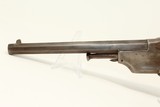 RARE Civil War ALLEN & WHEELOCK Center Hammer NAVY 1 of 500 Lipfire Revolvers Made In 1861 and 1862! - 5 of 16