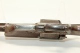 RARE Civil War ALLEN & WHEELOCK Center Hammer NAVY 1 of 500 Lipfire Revolvers Made In 1861 and 1862! - 11 of 16