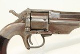 RARE Civil War ALLEN & WHEELOCK Center Hammer NAVY 1 of 500 Lipfire Revolvers Made In 1861 and 1862! - 15 of 16