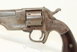 RARE Civil War ALLEN & WHEELOCK Center Hammer NAVY 1 of 500 Lipfire Revolvers Made In 1861 and 1862! - 4 of 16