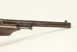 RARE Civil War ALLEN & WHEELOCK Center Hammer NAVY 1 of 500 Lipfire Revolvers Made In 1861 and 1862! - 16 of 16