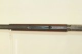 Antique J.M. MARLIN 1893 Lever Action .38-55 Rifle Early, Made in 1894 in a Great Hunting Cartridge! - 14 of 25