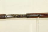 Antique J.M. MARLIN 1893 Lever Action .38-55 Rifle Early, Made in 1894 in a Great Hunting Cartridge! - 18 of 25