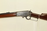 Antique J.M. MARLIN 1893 Lever Action .38-55 Rifle Early, Made in 1894 in a Great Hunting Cartridge! - 2 of 25