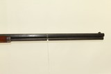 Antique J.M. MARLIN 1893 Lever Action .38-55 Rifle Early, Made in 1894 in a Great Hunting Cartridge! - 25 of 25