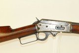 Antique J.M. MARLIN 1893 Lever Action .38-55 Rifle Early, Made in 1894 in a Great Hunting Cartridge! - 23 of 25