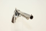 NAVY marked CIVIL WAR Antique WHITNEY .36 Revolver - 11 of 15