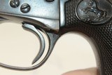COLT Bisley SINGLE ACTION ARMY .41 Colt Revolver - 9 of 16