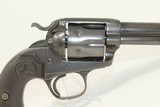 COLT Bisley SINGLE ACTION ARMY .41 Colt Revolver - 15 of 16