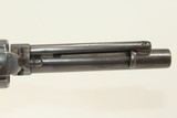 COLT Bisley SINGLE ACTION ARMY .41 Colt Revolver - 11 of 16