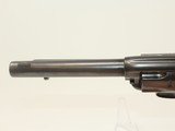COLT Bisley SINGLE ACTION ARMY .41 Colt Revolver - 12 of 16