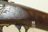 1852 Civil War WHITNEY MISSISSIPPI Rifle-Musket
U.S. Contract Model 1841 MUSKET w Special Saber Bayonet! - 14 of 25