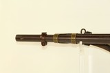 1852 Civil War WHITNEY MISSISSIPPI Rifle-Musket
U.S. Contract Model 1841 MUSKET w Special Saber Bayonet! - 20 of 25