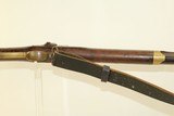 1852 Civil War WHITNEY MISSISSIPPI Rifle-Musket
U.S. Contract Model 1841 MUSKET w Special Saber Bayonet! - 10 of 25