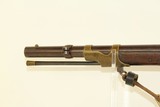 1852 Civil War WHITNEY MISSISSIPPI Rifle-Musket
U.S. Contract Model 1841 MUSKET w Special Saber Bayonet! - 25 of 25