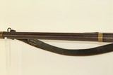 1852 Civil War WHITNEY MISSISSIPPI Rifle-Musket
U.S. Contract Model 1841 MUSKET w Special Saber Bayonet! - 19 of 25
