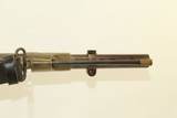 1852 Civil War WHITNEY MISSISSIPPI Rifle-Musket
U.S. Contract Model 1841 MUSKET w Special Saber Bayonet! - 12 of 25