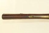 1852 Civil War WHITNEY MISSISSIPPI Rifle-Musket
U.S. Contract Model 1841 MUSKET w Special Saber Bayonet! - 9 of 25
