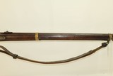 1852 Civil War WHITNEY MISSISSIPPI Rifle-Musket
U.S. Contract Model 1841 MUSKET w Special Saber Bayonet! - 5 of 25