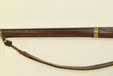 1852 Civil War WHITNEY MISSISSIPPI Rifle-Musket
U.S. Contract Model 1841 MUSKET w Special Saber Bayonet! - 24 of 25