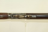 RARE SHARPS Model 1878 BORCHARDT “SPORTING” Rifle 1 of 610 Single Shot “Sporting” Rifles Manufactured! - 17 of 25