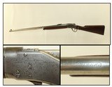RARE SHARPS Model 1878 BORCHARDT “SPORTING” Rifle 1 of 610 Single Shot “Sporting” Rifles Manufactured!