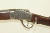 RARE SHARPS Model 1878 BORCHARDT “SPORTING” Rifle 1 of 610 Single Shot “Sporting” Rifles Manufactured! - 5 of 25