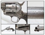 1906 COLT Single Action Army “PEACEMAKER” .38-40 WCF Caliber Revolver C&R .38 WCF Colt 6-Shooter Made in 1906! - 1 of 18