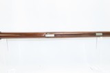Massive INDIANA Precision LONG RIFLE by JOHN BIXLER .44 Caliber 19+ LBS. Made in Lafayette, Indiana Circa the 1880s - 9 of 22