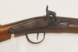 IRON MOUNTED SOUTHERN Antique LONG RIFLE Smoothbore .49 Caliber HUNTING/HOMESTEAD Long Rifle! - 5 of 19