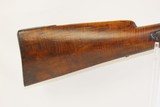 IRON MOUNTED SOUTHERN Antique LONG RIFLE Smoothbore .49 Caliber HUNTING/HOMESTEAD Long Rifle! - 4 of 19