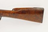 IRON MOUNTED SOUTHERN Antique LONG RIFLE Smoothbore .49 Caliber HUNTING/HOMESTEAD Long Rifle! - 15 of 19