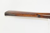 IRON MOUNTED SOUTHERN Antique LONG RIFLE Smoothbore .49 Caliber HUNTING/HOMESTEAD Long Rifle! - 11 of 19