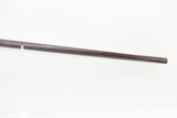 IRON MOUNTED SOUTHERN Antique LONG RIFLE Smoothbore .49 Caliber HUNTING/HOMESTEAD Long Rifle! - 13 of 19