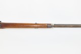 IRON MOUNTED SOUTHERN Antique LONG RIFLE Smoothbore .49 Caliber HUNTING/HOMESTEAD Long Rifle! - 9 of 19