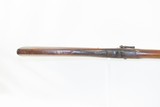 IRON MOUNTED SOUTHERN Antique LONG RIFLE Smoothbore .49 Caliber HUNTING/HOMESTEAD Long Rifle! - 8 of 19