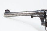 1920 COLT POLICE POSITIVE .38 S&W REVOLVER & HOLSTER RIG C&R Gangster Roaring Twenties Sidearm for Cops & Gangsters! - 8 of 22