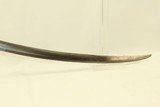 Nice Antique AMES U.S. Model 1840 ARTILLERY Saber Dated “1861” & Inspected by John Taylor - 15 of 15