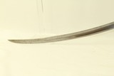 Nice Antique AMES U.S. Model 1840 ARTILLERY Saber Dated “1861” & Inspected by John Taylor - 6 of 15
