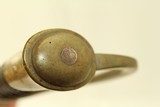 Nice Antique AMES U.S. Model 1840 ARTILLERY Saber Dated “1861” & Inspected by John Taylor - 9 of 15