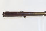 c1842 INDIAN TRADE GUN MUSKET by HENRY LEMAN of Lancaster, Pennsylvania To Grease the Wheels of Expansion & the Fur Trade - 9 of 22