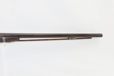 c1842 INDIAN TRADE GUN MUSKET by HENRY LEMAN of Lancaster, Pennsylvania To Grease the Wheels of Expansion & the Fur Trade - 6 of 22