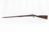 c1842 INDIAN TRADE GUN MUSKET by HENRY LEMAN of Lancaster, Pennsylvania To Grease the Wheels of Expansion & the Fur Trade - 18 of 22