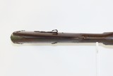 c1842 INDIAN TRADE GUN MUSKET by HENRY LEMAN of Lancaster, Pennsylvania To Grease the Wheels of Expansion & the Fur Trade - 13 of 22