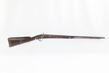 c1842 INDIAN TRADE GUN MUSKET by HENRY LEMAN of Lancaster, Pennsylvania To Grease the Wheels of Expansion & the Fur Trade - 2 of 22
