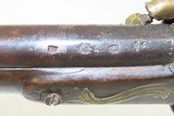 c1842 INDIAN TRADE GUN MUSKET by HENRY LEMAN of Lancaster, Pennsylvania To Grease the Wheels of Expansion & the Fur Trade - 16 of 22