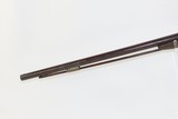 c1842 INDIAN TRADE GUN MUSKET by HENRY LEMAN of Lancaster, Pennsylvania To Grease the Wheels of Expansion & the Fur Trade - 22 of 22