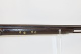 c1842 INDIAN TRADE GUN MUSKET by HENRY LEMAN of Lancaster, Pennsylvania To Grease the Wheels of Expansion & the Fur Trade - 5 of 22